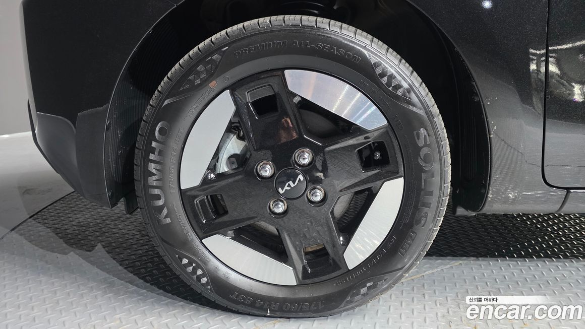 Kia RAY 2024