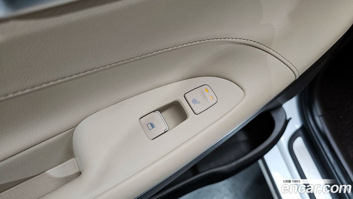 Hyundai Grandeur 2019