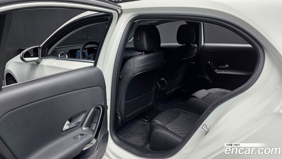 Mercedes-Benz A-Class 2020