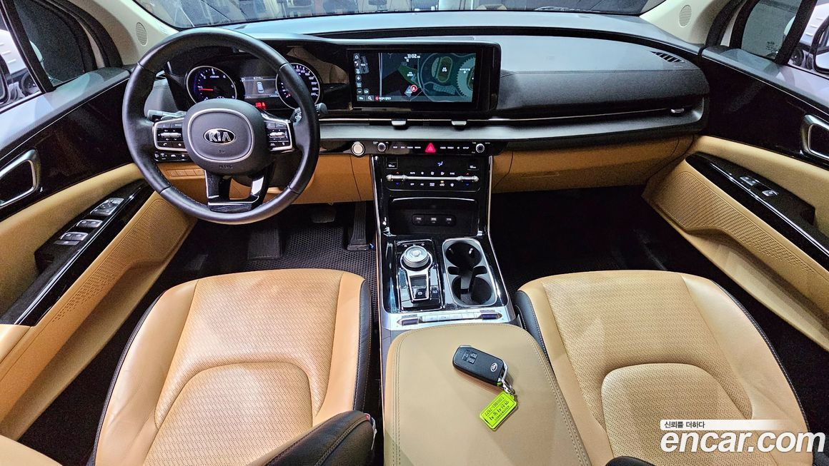 Kia Canival 2021