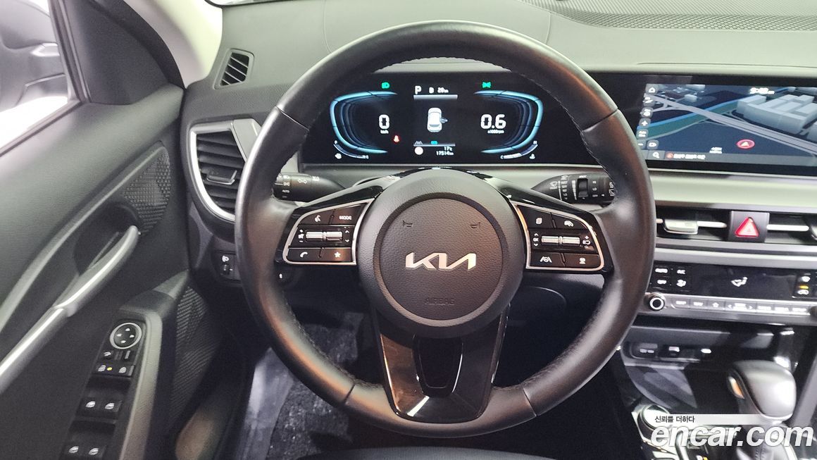 Kia Seltos 2025