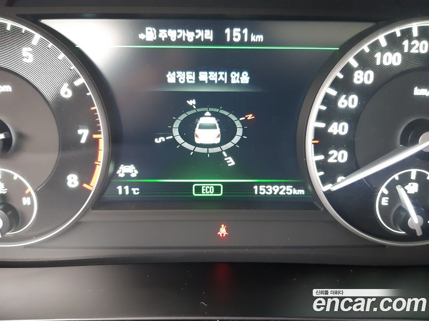 Genesis EQ900 2018