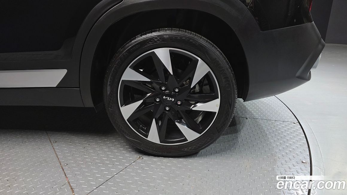 Kia Seltos 2022