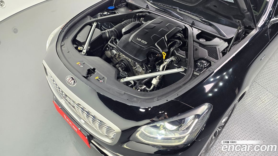 Kia K9 2019