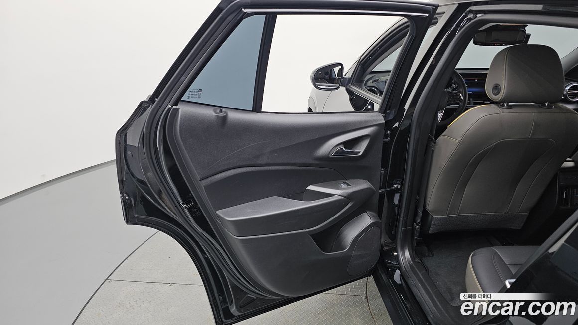 ChevroletGMDaewoo Trax 2024