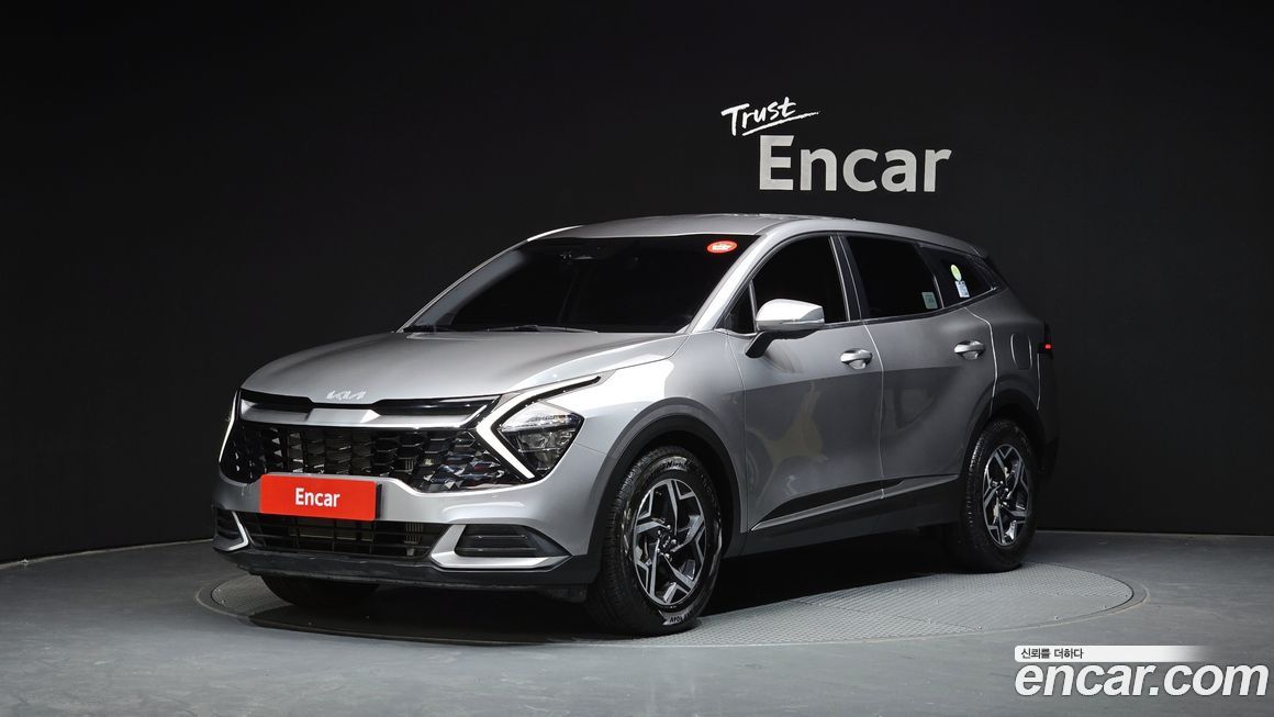 Kia Sportage 2022
