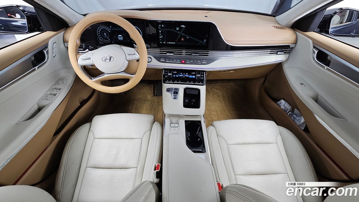 Hyundai Grandeur 2021