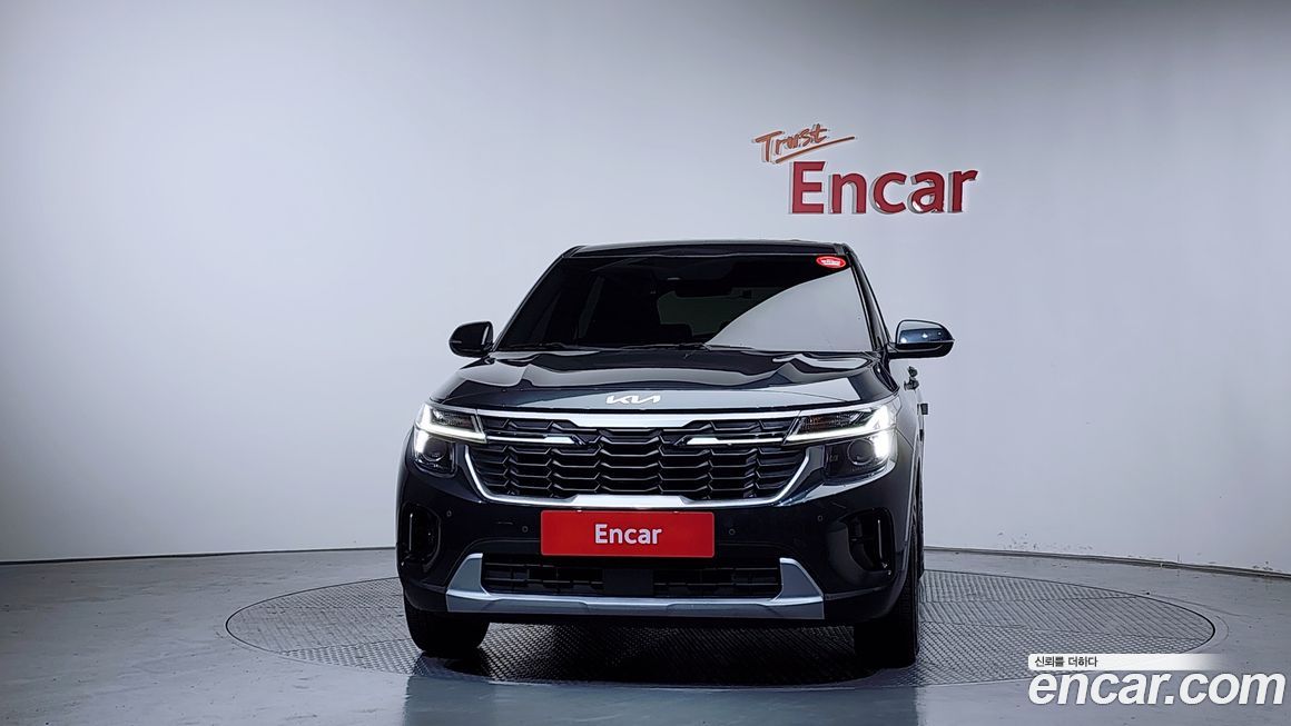 Kia Seltos 2025