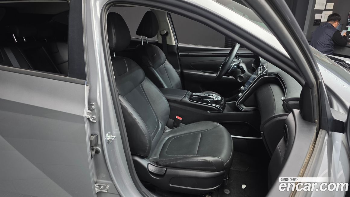 Hyundai Tucson 2022