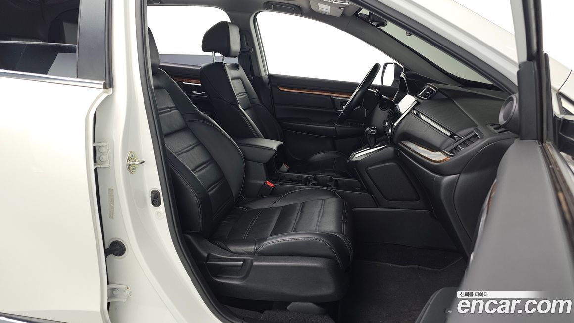 Honda CR-V 2017