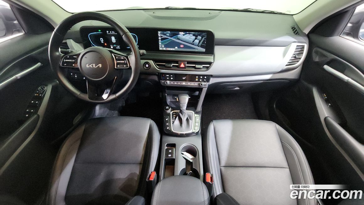 Kia Seltos 2025