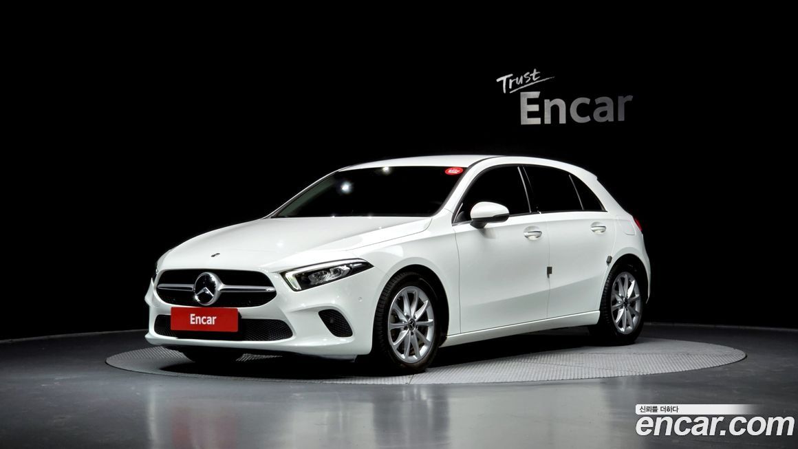 Mercedes-Benz A-Class 2020