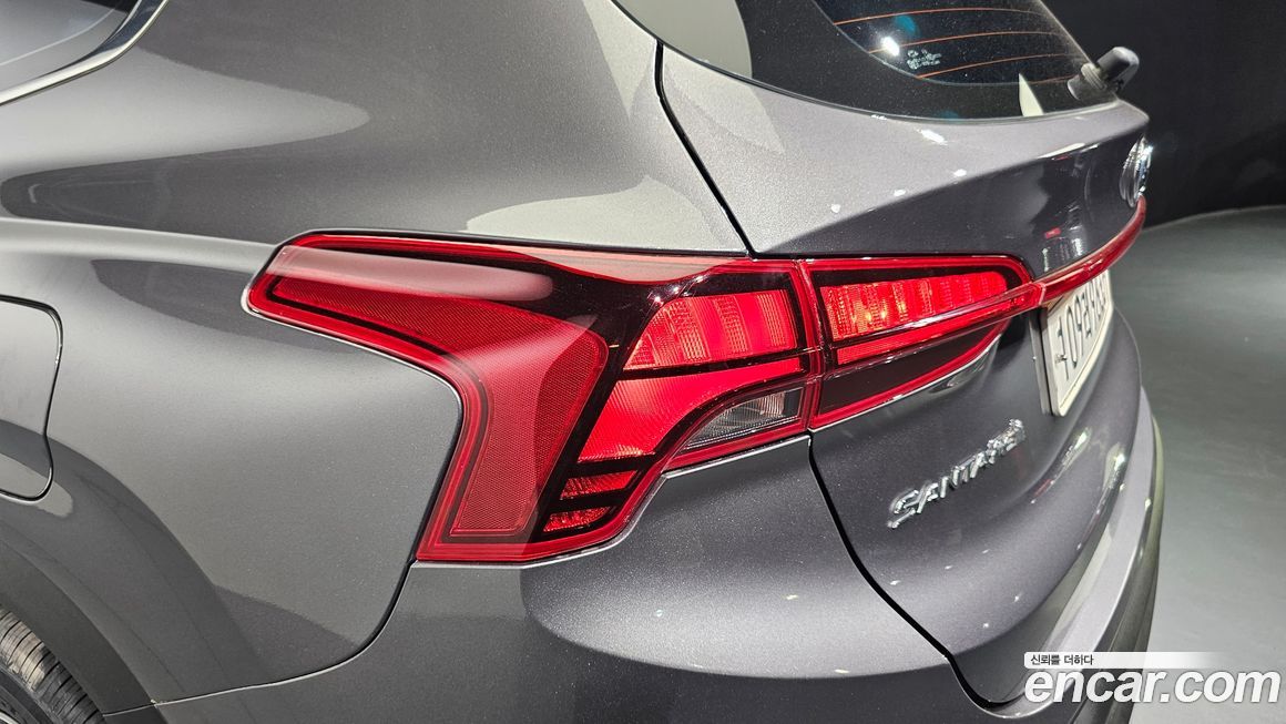 Hyundai Santafe 2023
