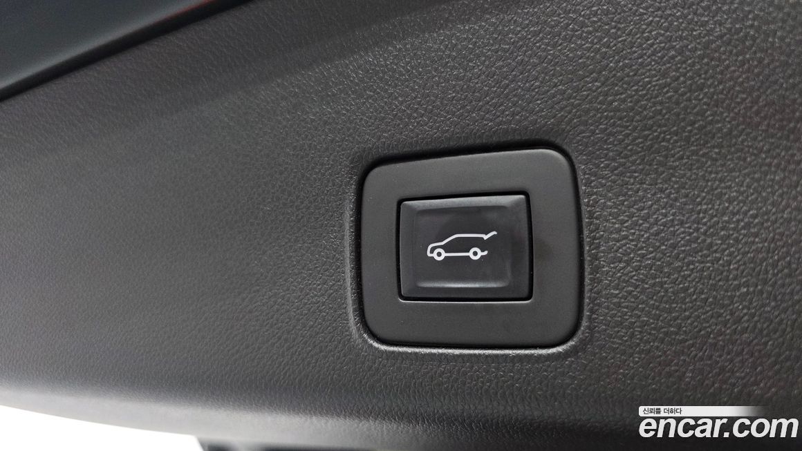 ChevroletGMDaewoo Trailblazer 2022