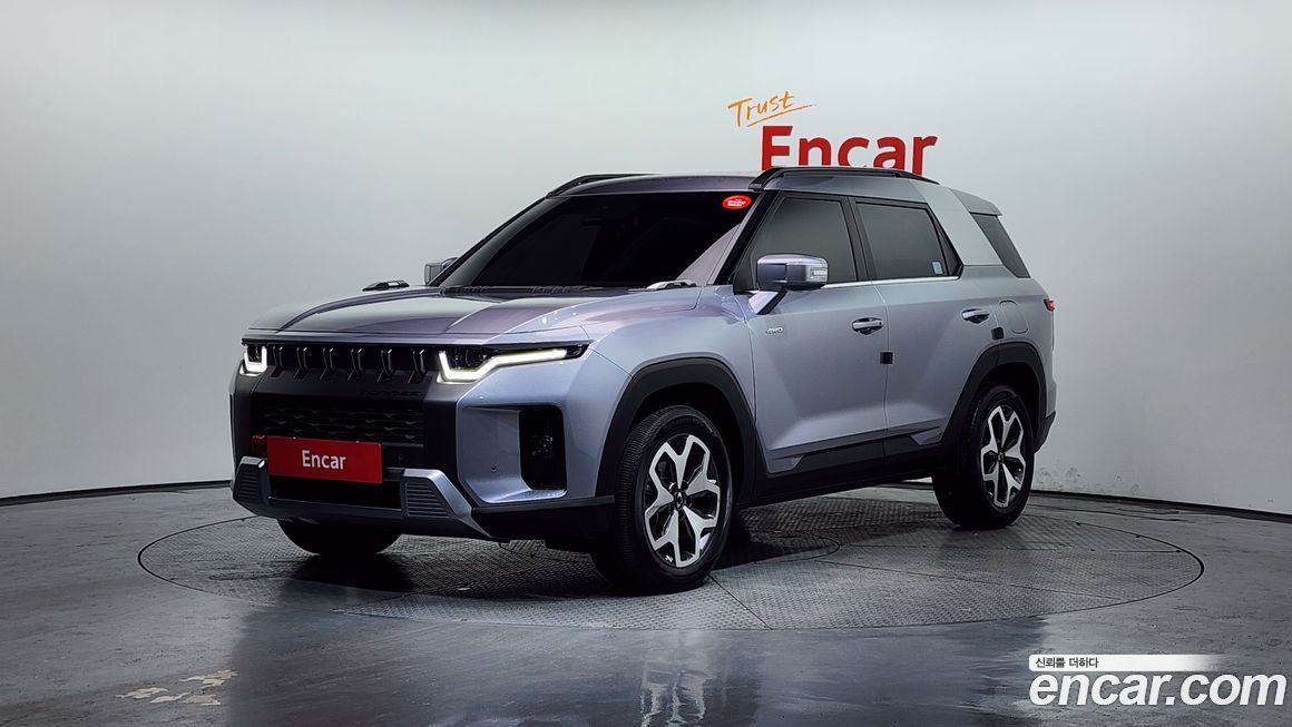 KG_Mobility_Ssangyong Torres 2024