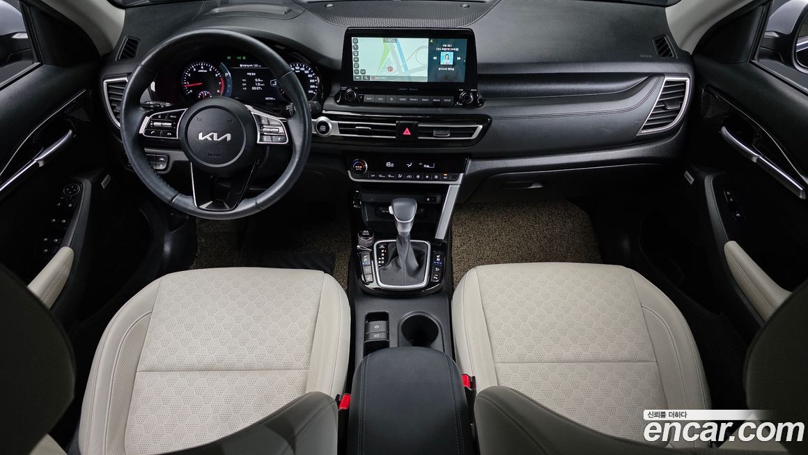 Kia Seltos 2022