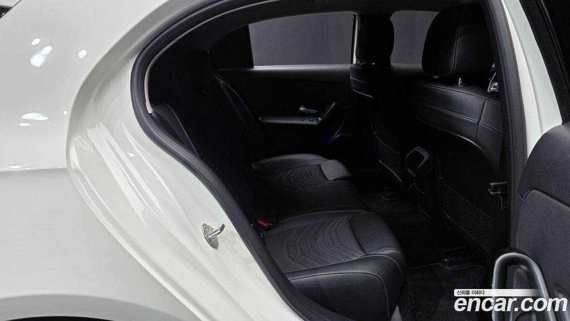 Mercedes-Benz A-Class 2020