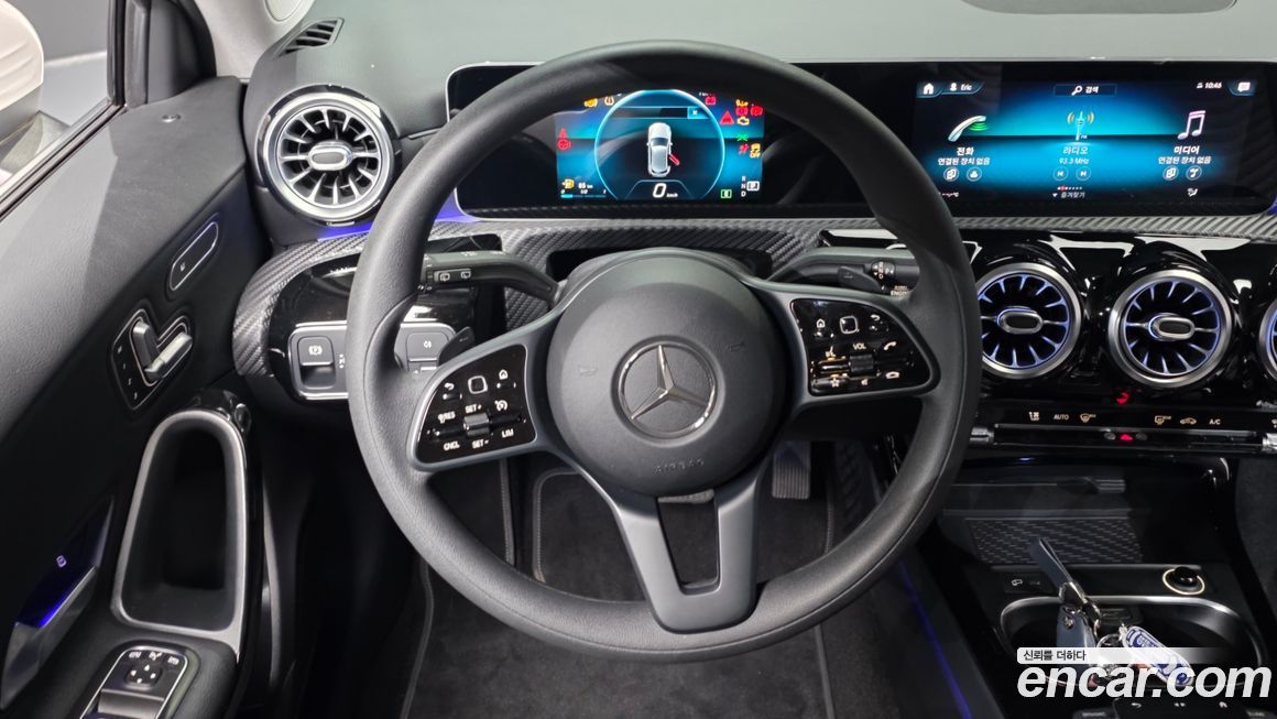 Mercedes-Benz A-Class 2020