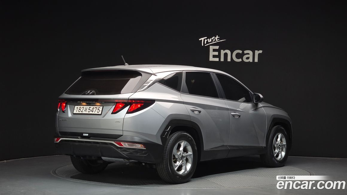 Hyundai Tucson 2022