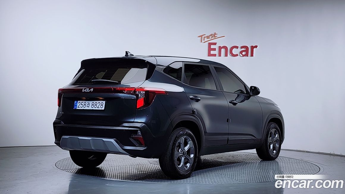 Kia Seltos 2025