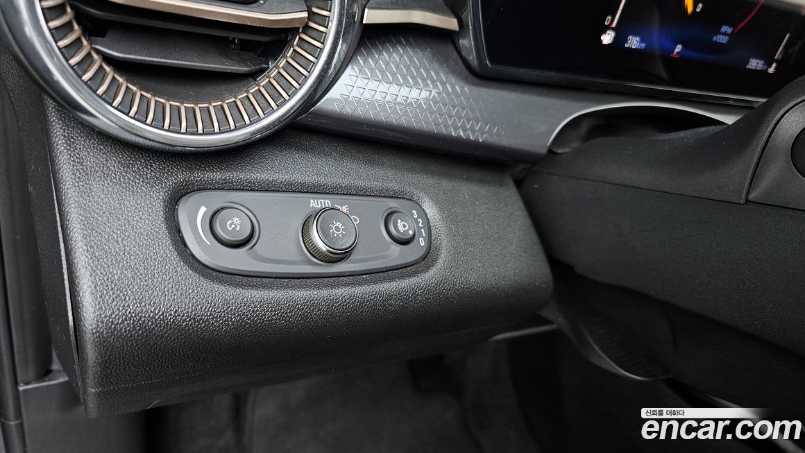 ChevroletGMDaewoo Trax 2024