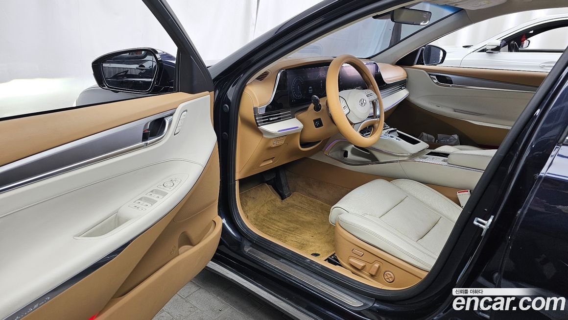 Hyundai Grandeur 2021