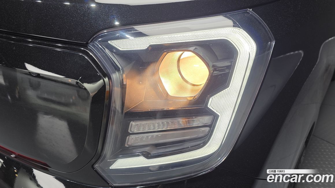 Kia RAY 2024