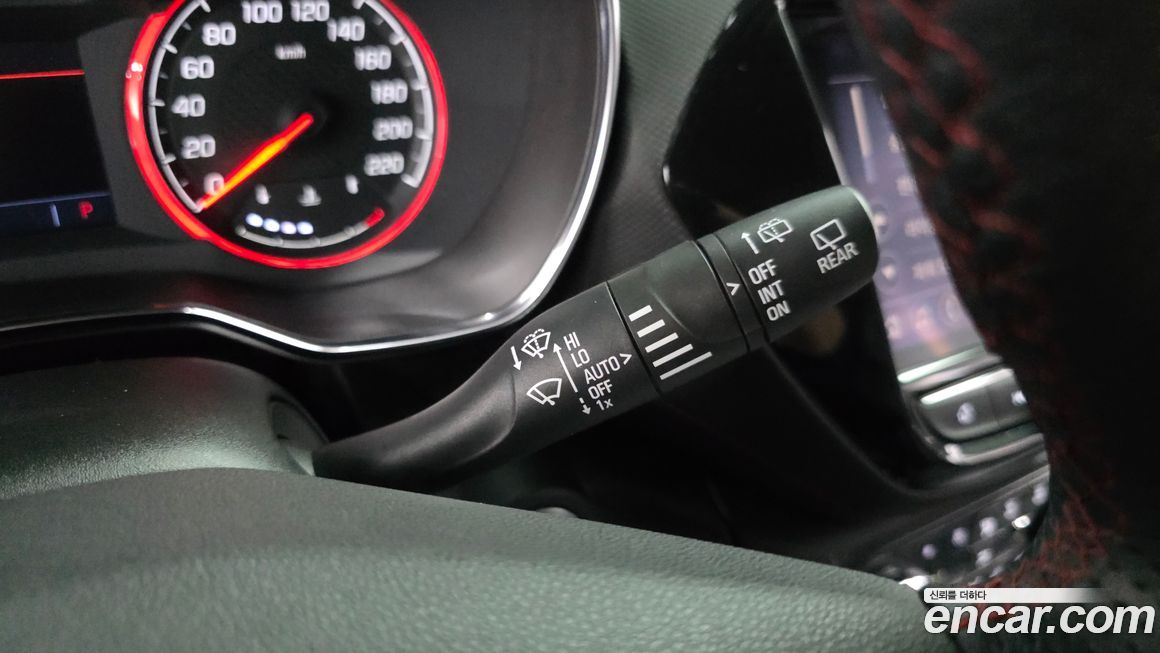 ChevroletGMDaewoo Trailblazer 2022