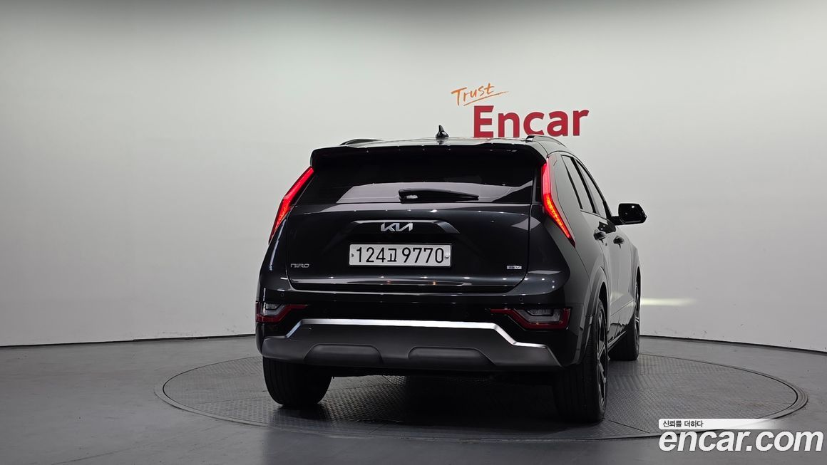 Kia Niro 2022
