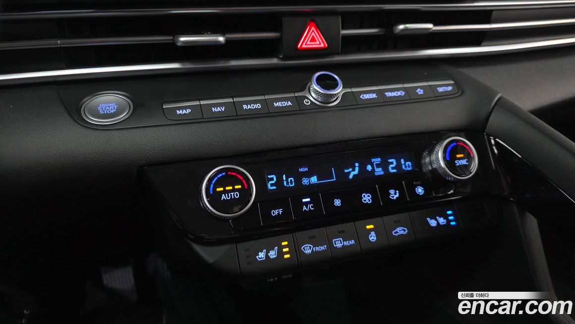 Hyundai AVANTE 2023