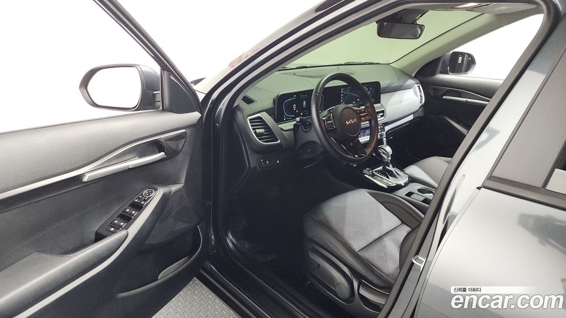 Kia Seltos 2025