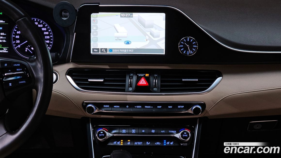 Hyundai Grandeur 2019