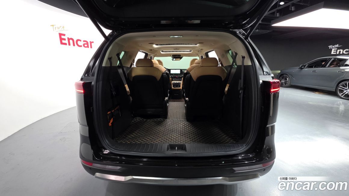 Kia Canival 2022