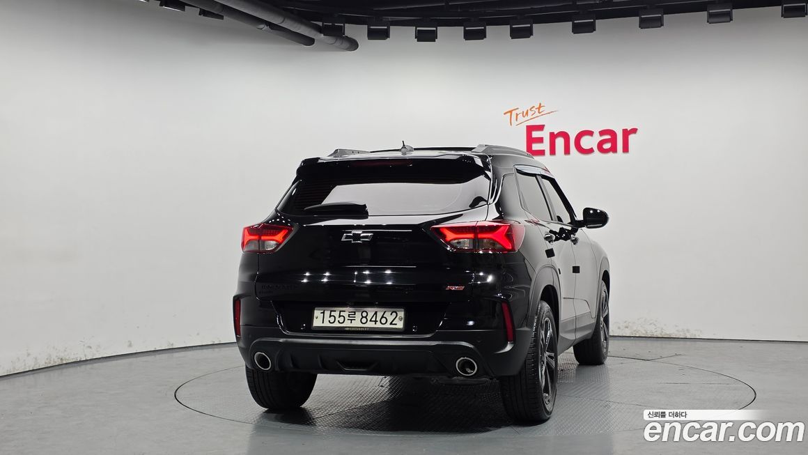 ChevroletGMDaewoo Trailblazer 2022