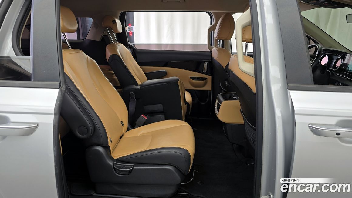 Kia Canival 2022