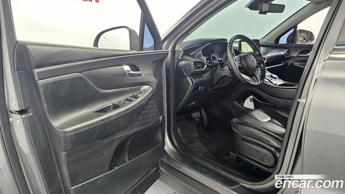 Hyundai Santafe 2023