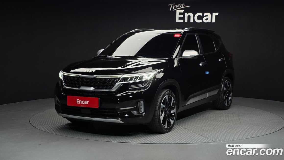 Kia Seltos 2022