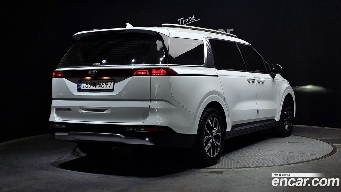 Kia Canival 2021