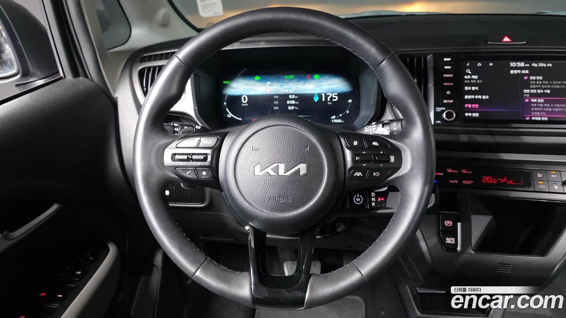 Kia RAY 2024