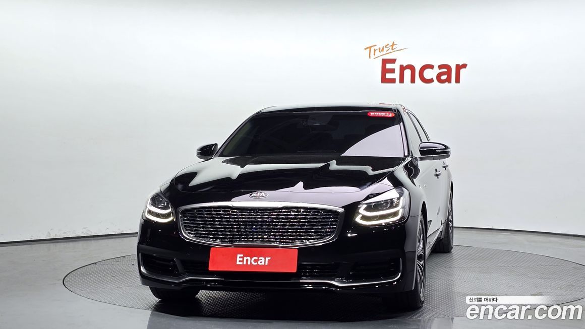 Kia K9 2019