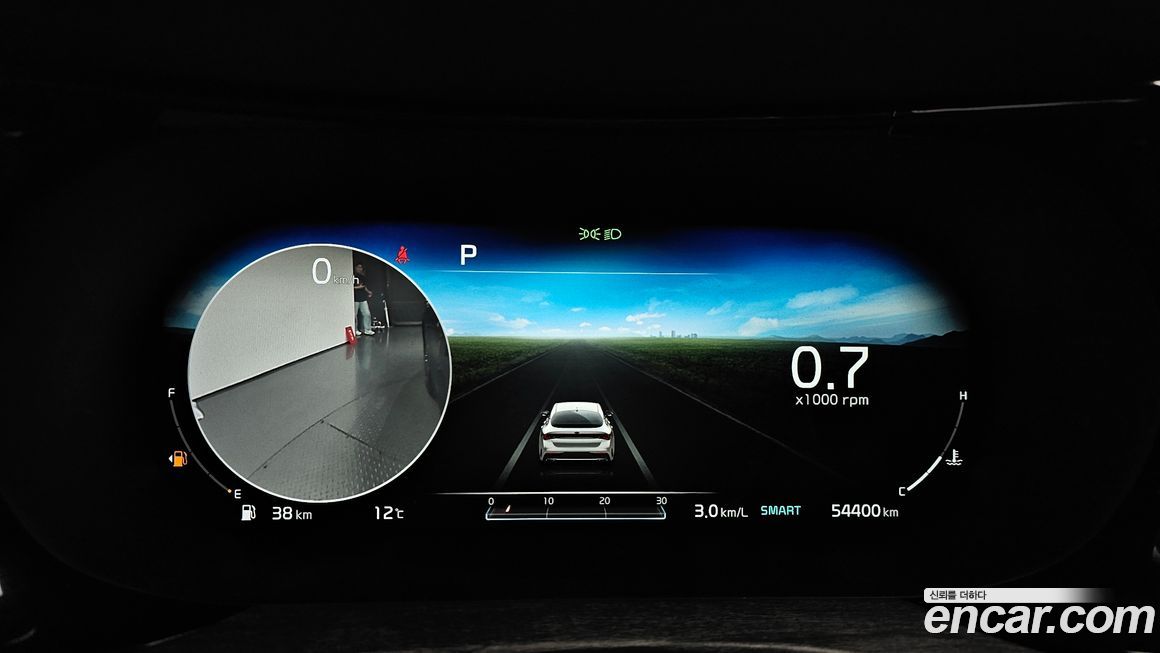 Kia K5 2020