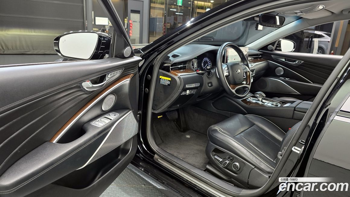 Kia K9 2020