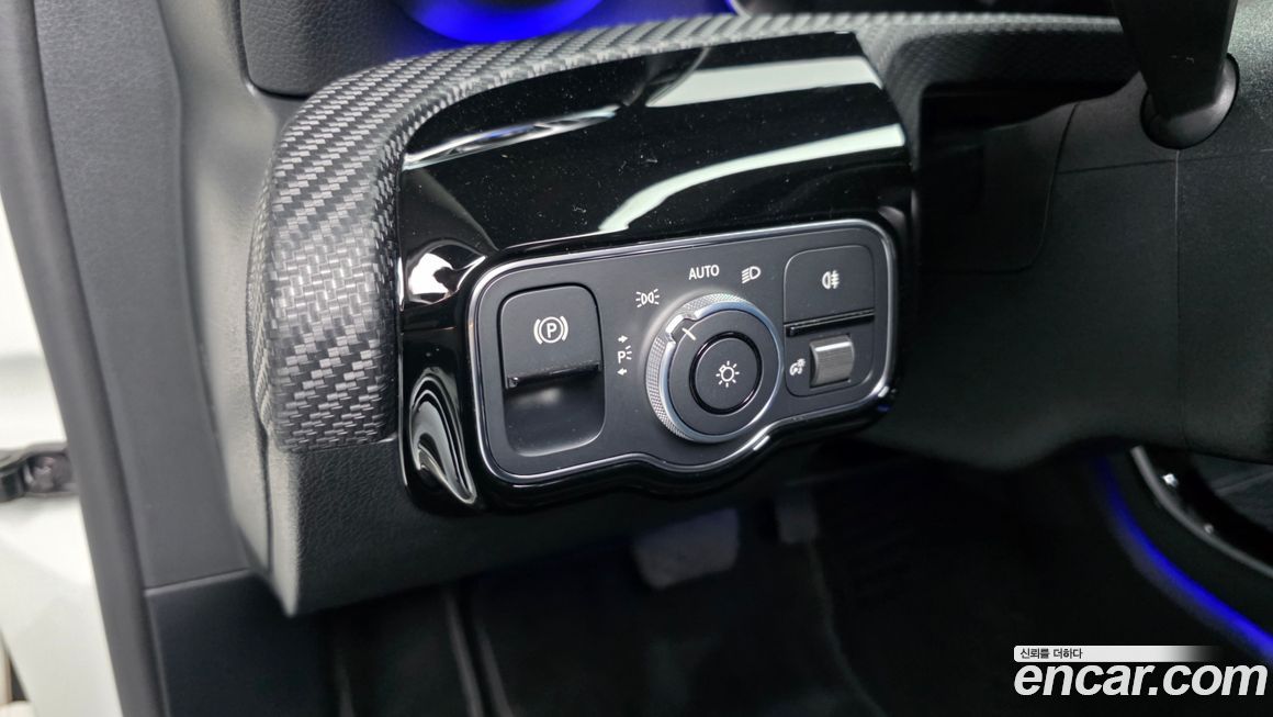 Mercedes-Benz A-Class 2020