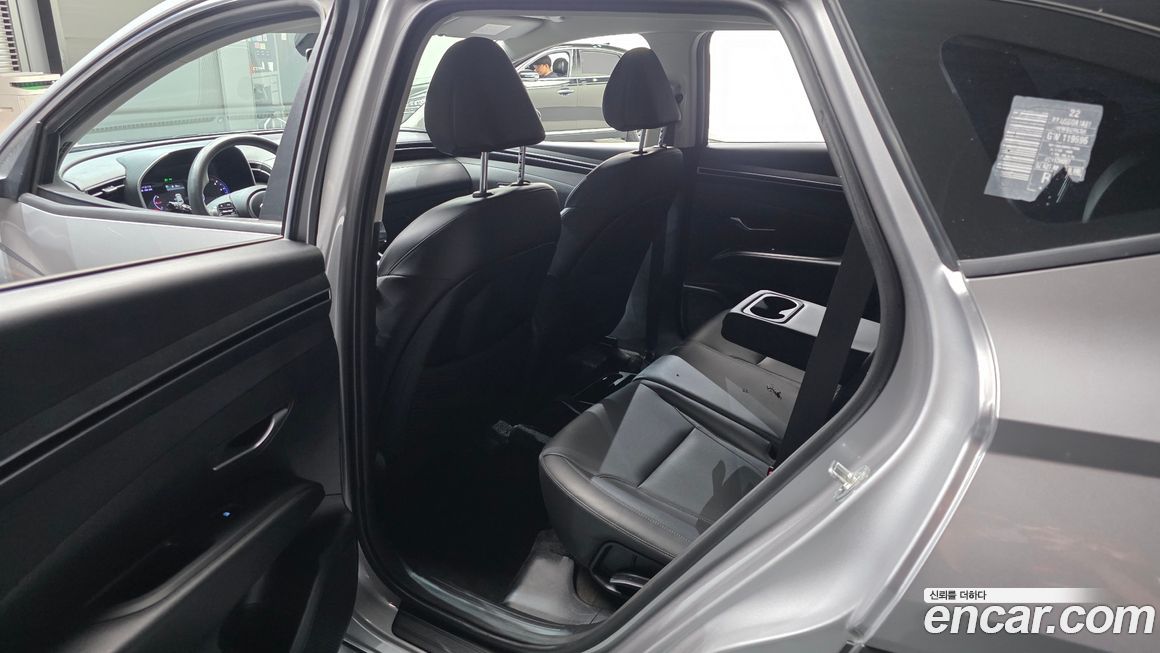 Hyundai Tucson 2022