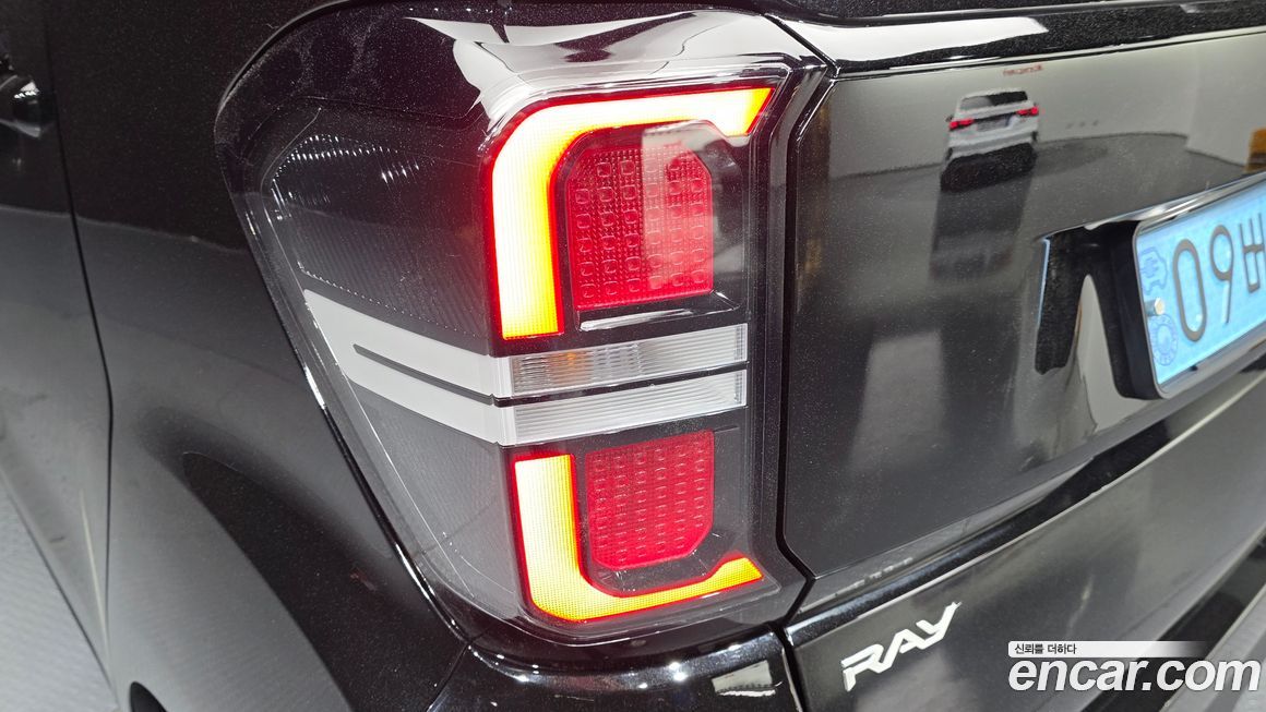 Kia RAY 2024