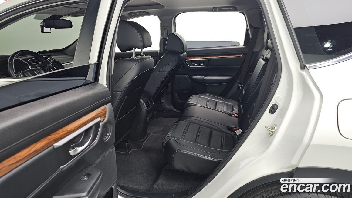 Honda CR-V 2017