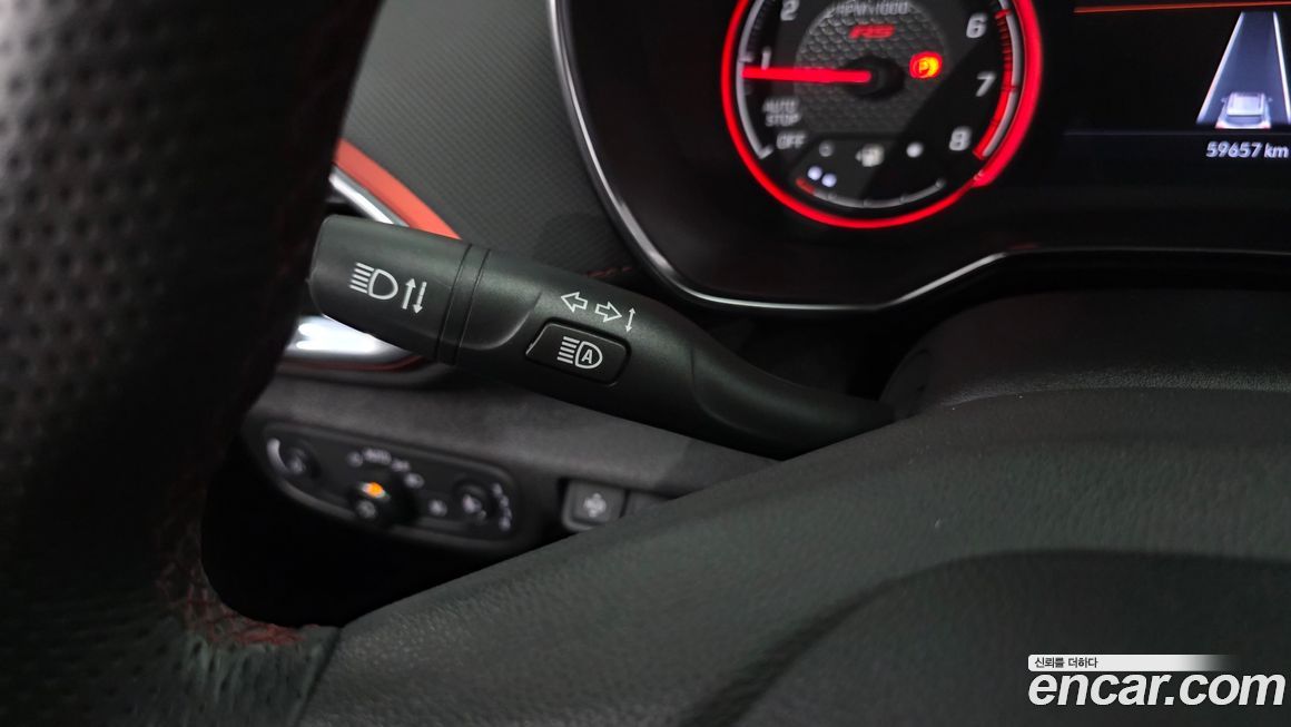 ChevroletGMDaewoo Trailblazer 2022