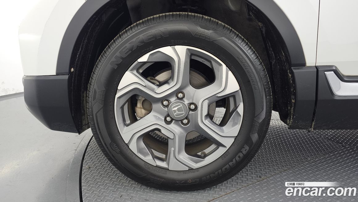 Honda CR-V 2017