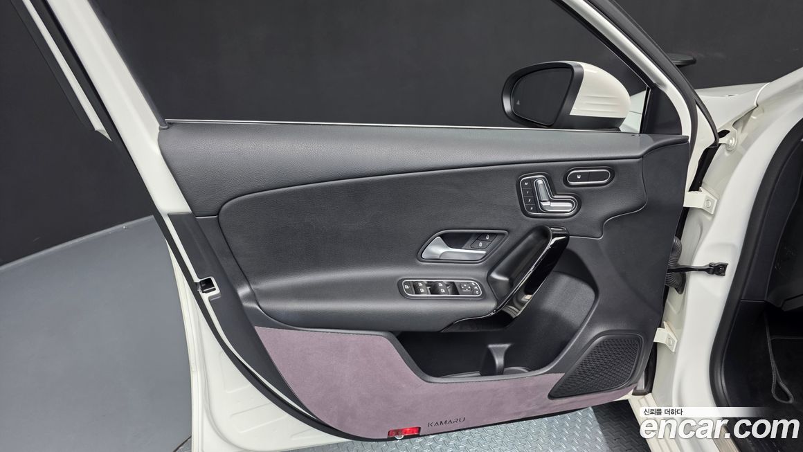 Mercedes-Benz A-Class 2020