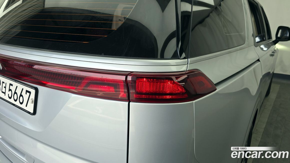 Kia Canival 2022